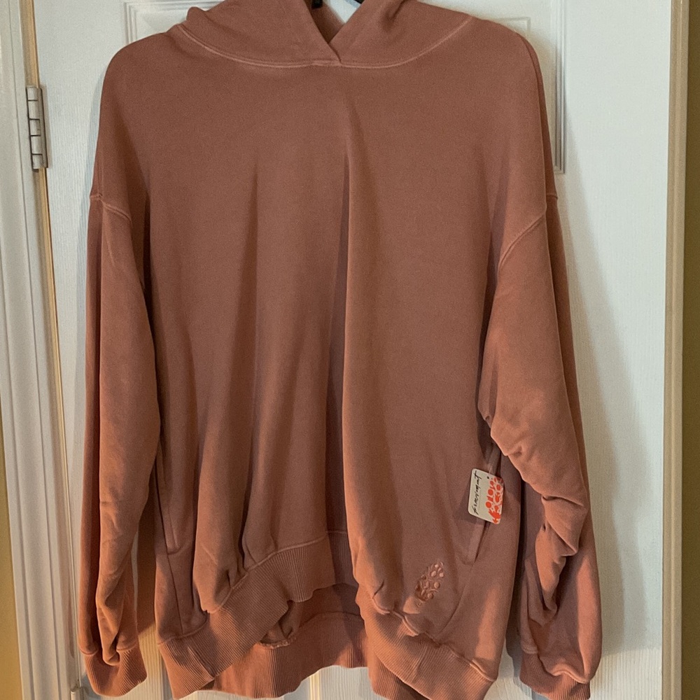 Free People Movement Hoodie NWT